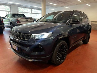 Jeep Compass 1.3 turbo t4 phev Trailhawk 4xe auto (2)