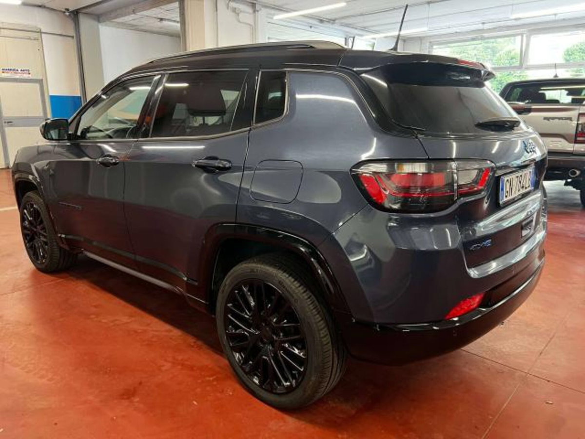 Jeep Compass 1.3 turbo t4 phev Trailhawk 4xe auto (3)