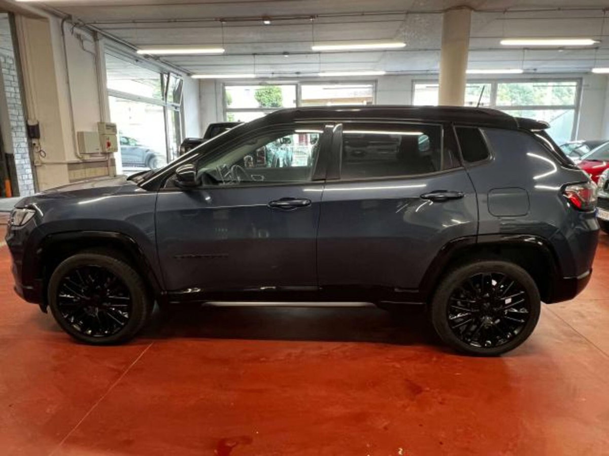 Jeep Compass 1.3 turbo t4 phev Trailhawk 4xe auto (4)