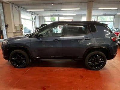 Jeep Compass 1.3 turbo t4 phev Trailhawk 4xe auto (4)