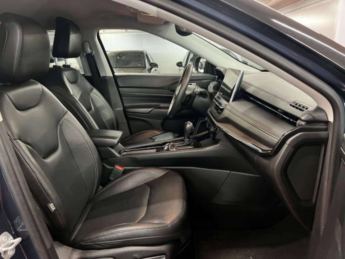 Jeep Compass 1.3 turbo t4 phev Trailhawk 4xe auto (8)
