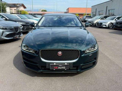 Jaguar XE 2.0 D 180 CV AWD aut. Prestige (2)