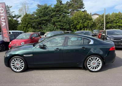 Jaguar XE 2.0 D 180 CV AWD aut. Prestige (3)