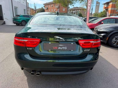 Jaguar XE 2.0 D 180 CV AWD aut. Prestige (5)
