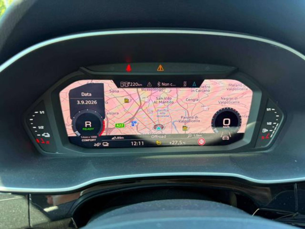 Audi Q3 1.4 TFSI 150 CV Business (17)