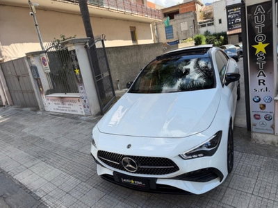 Mercedes-Benz CLA 200 d Automatic Premium nuova