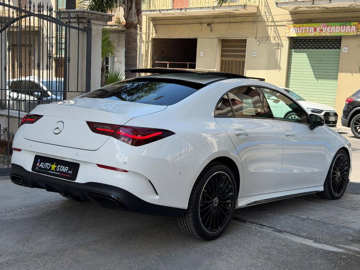 Mercedes-Benz CLA 200 d Automatic Premium (10)