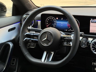 Mercedes-Benz CLA 200 d Automatic Premium (16)