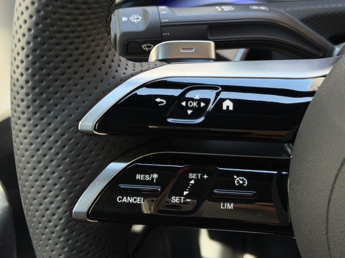 Mercedes-Benz CLA 200 d Automatic Premium (17)