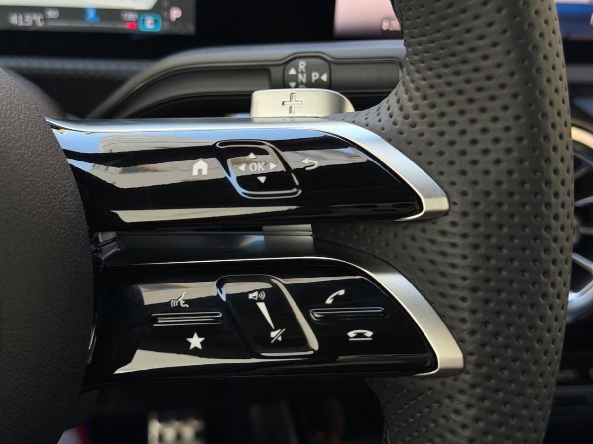 Mercedes-Benz CLA 200 d Automatic Premium (18)
