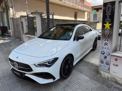 Mercedes-Benz CLA 200 d Automatic Premium (2)