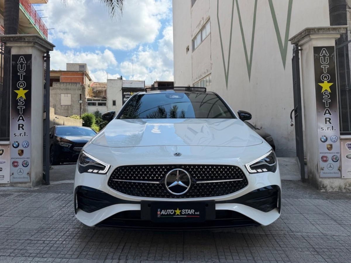 Mercedes-Benz CLA 200 d Automatic Premium (3)