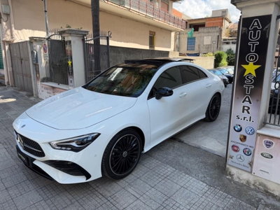 Mercedes-Benz CLA 200 d Automatic Premium (5)