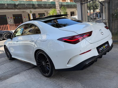 Mercedes-Benz CLA 200 d Automatic Premium (6)