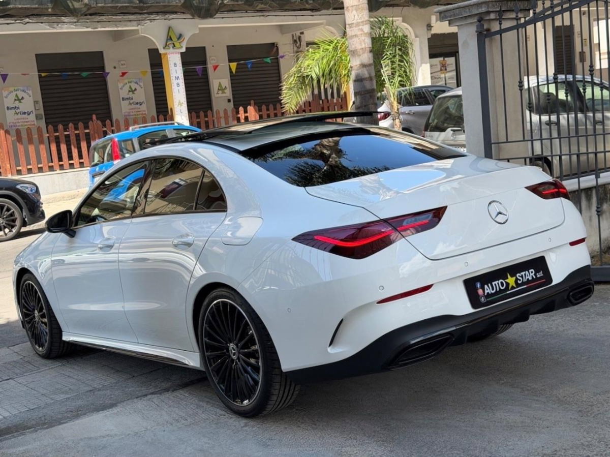 Mercedes-Benz CLA 200 d Automatic Premium (7)