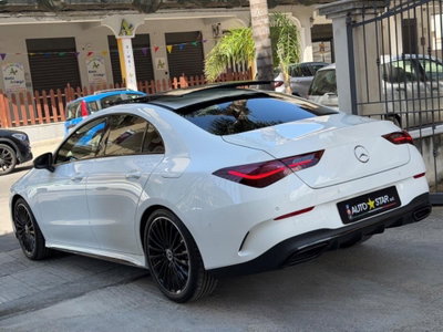 Mercedes-Benz CLA 200 d Automatic Premium (7)