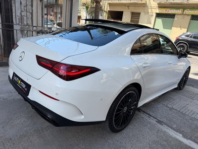 Mercedes-Benz CLA 200 d Automatic Premium (9)