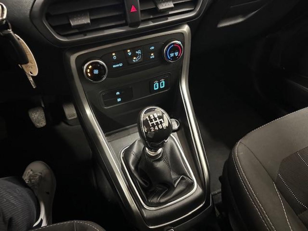 Ford EcoSport 1.5 TDCi 100 CV Start&Stop Plus (10)