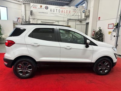 Ford EcoSport 1.5 TDCi 100 CV Start&Stop Plus (14)