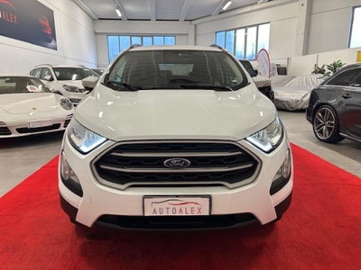 Ford EcoSport 1.5 TDCi 100 CV Start&Stop Plus (2)
