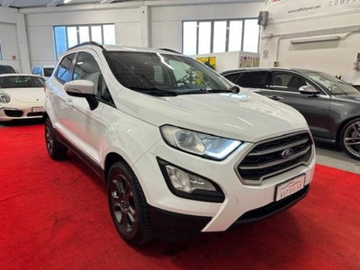 Ford EcoSport 1.5 TDCi 100 CV Start&Stop Plus (3)