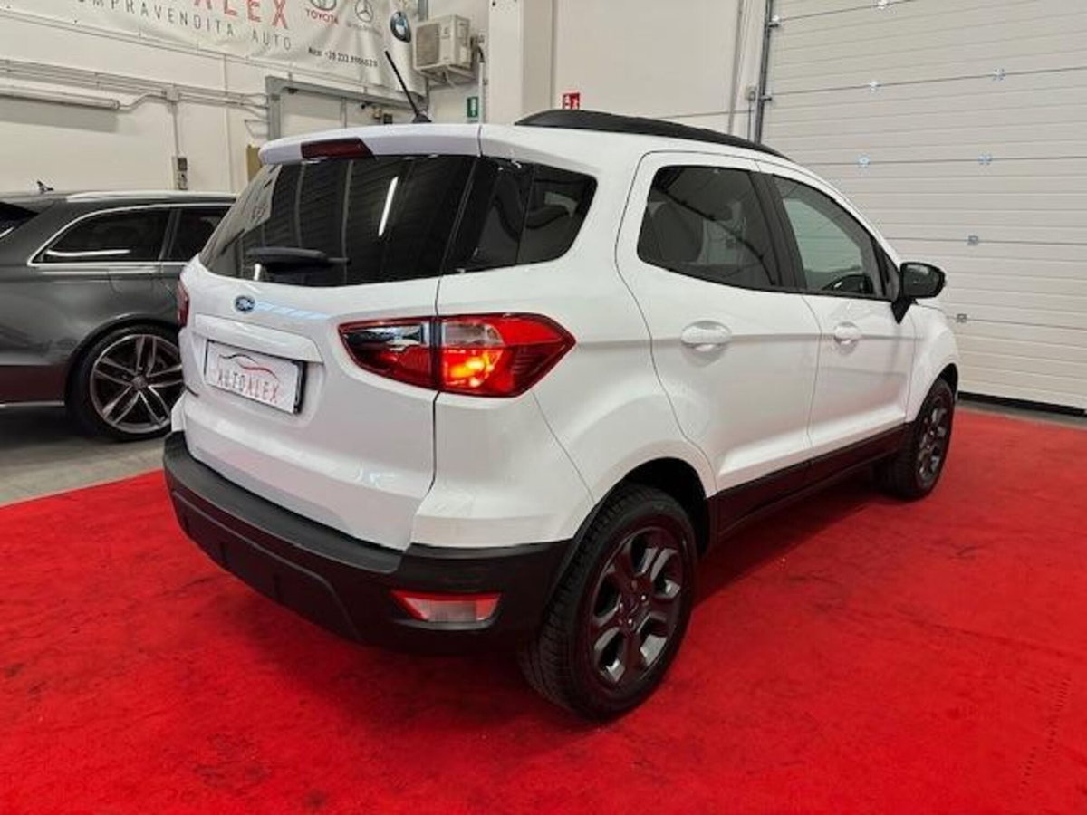 Ford EcoSport 1.5 TDCi 100 CV Start&Stop Plus (4)