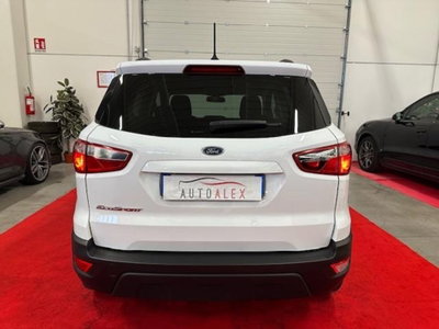 Ford EcoSport 1.5 TDCi 100 CV Start&Stop Plus (5)