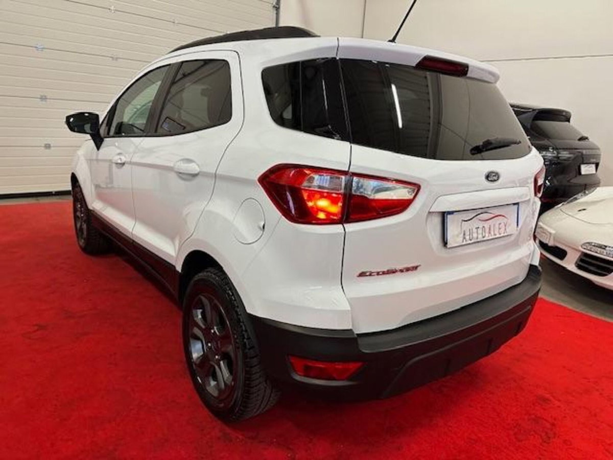 Ford EcoSport 1.5 TDCi 100 CV Start&Stop Plus (6)