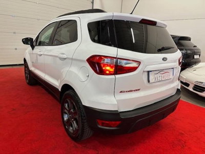 Ford EcoSport 1.5 TDCi 100 CV Start&Stop Plus (6)