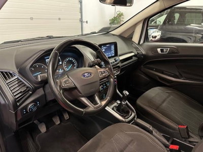 Ford EcoSport 1.5 TDCi 100 CV Start&Stop Plus (7)