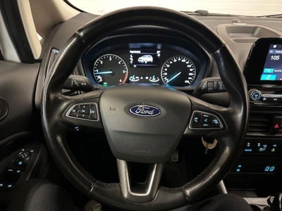 Ford EcoSport 1.5 TDCi 100 CV Start&Stop Plus (8)