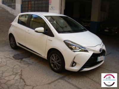 Toyota Yaris 1.5 Hybrid 5 porte Active usata