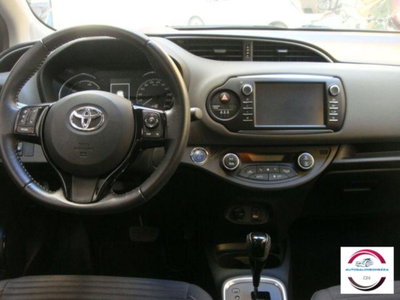 Toyota Yaris 1.5 Hybrid 5 porte Active (10)