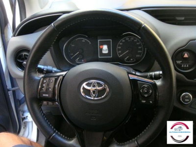Toyota Yaris 1.5 Hybrid 5 porte Active (14)