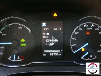 Toyota Yaris 1.5 Hybrid 5 porte Active (15)