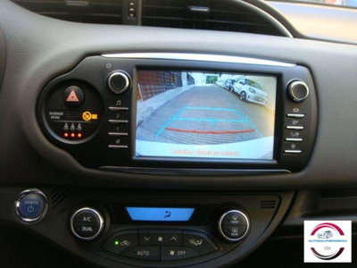Toyota Yaris 1.5 Hybrid 5 porte Active (16)