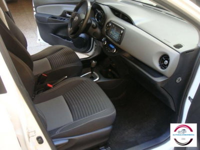 Toyota Yaris 1.5 Hybrid 5 porte Active (17)