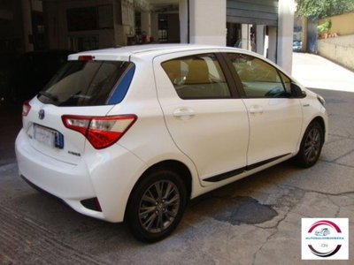 Toyota Yaris 1.5 Hybrid 5 porte Active (5)
