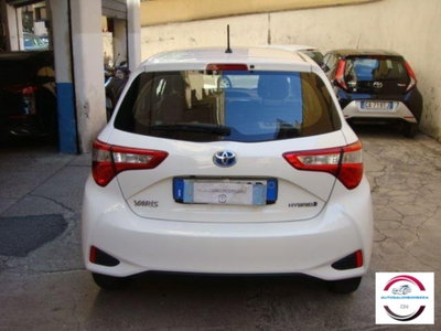 Toyota Yaris 1.5 Hybrid 5 porte Active (6)