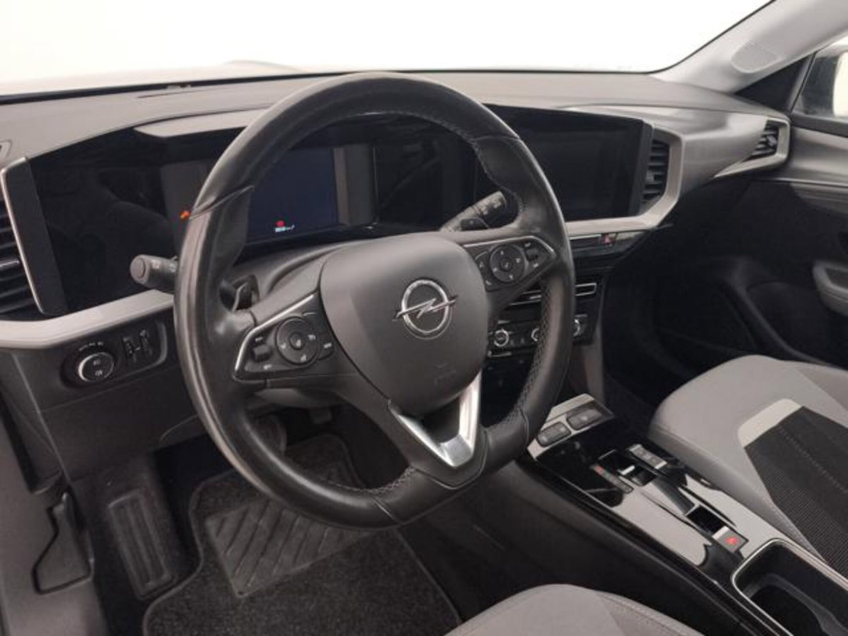 Opel Mokka 1.2 t GS s&s 130cv at8 (10)