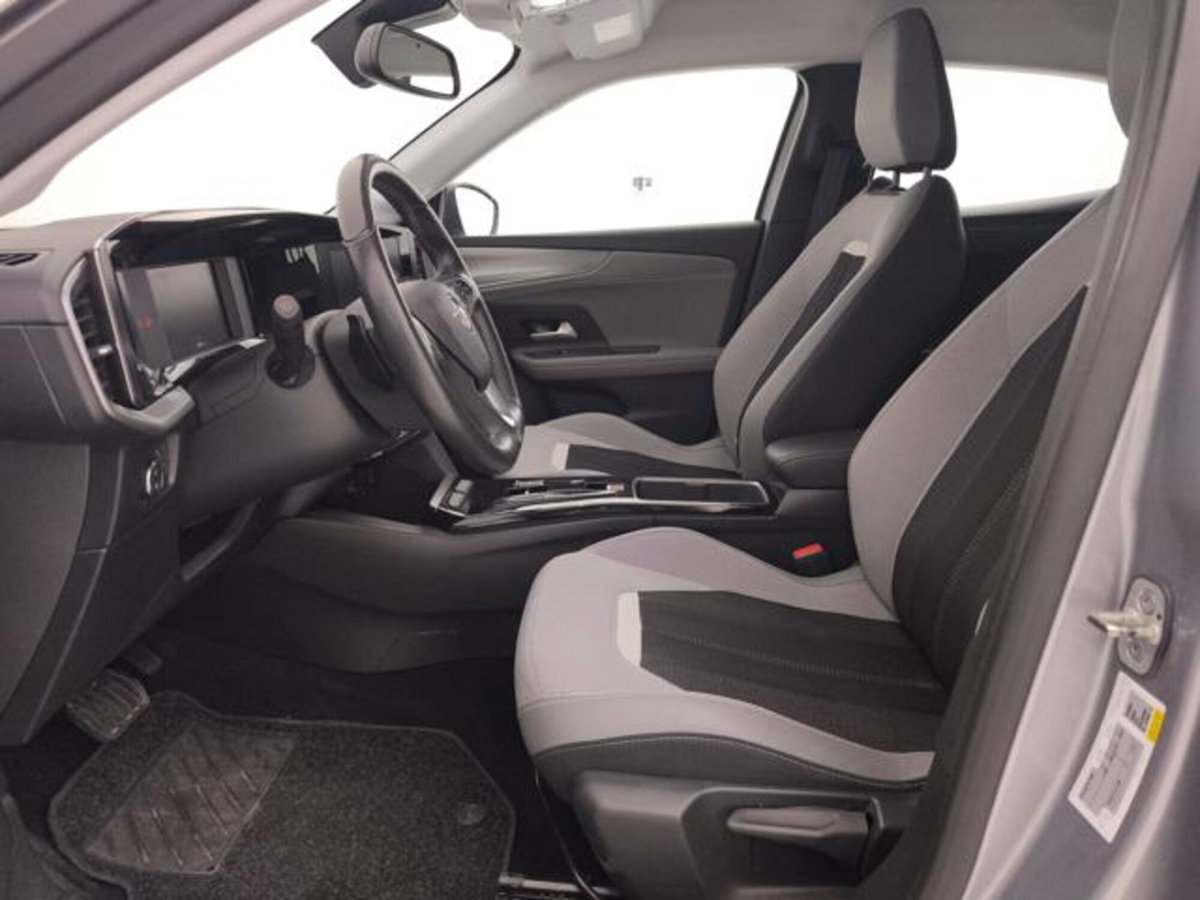 Opel Mokka 1.2 t GS s&s 130cv at8 (11)
