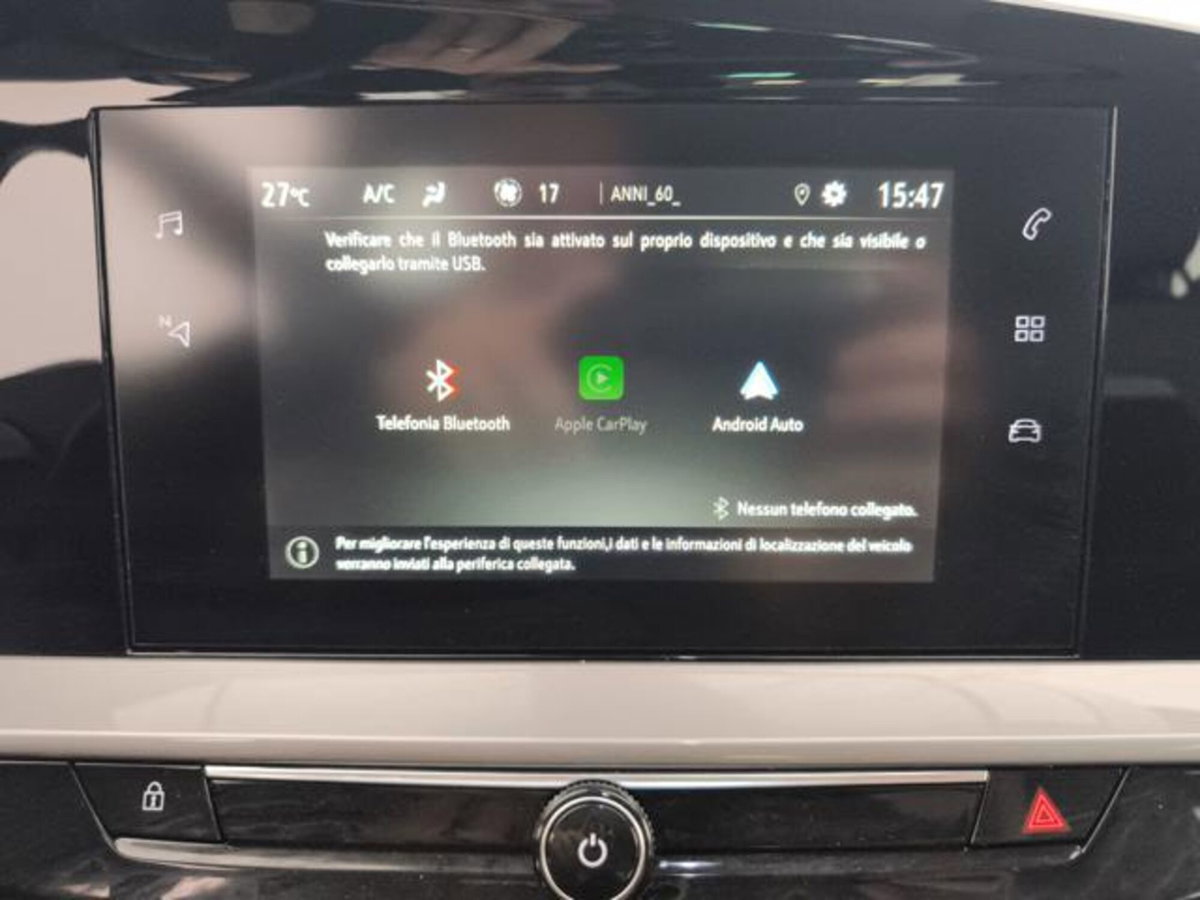 Opel Mokka 1.2 t GS s&s 130cv at8 (17)
