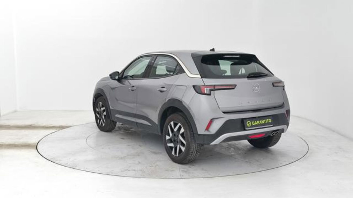 Opel Mokka 1.2 t GS s&s 130cv at8 (3)