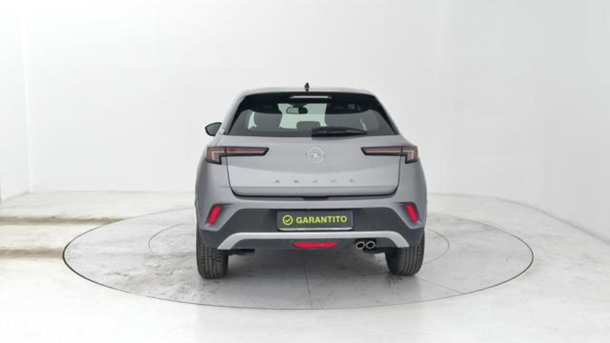 Opel Mokka 1.2 t GS s&s 130cv at8 (4)