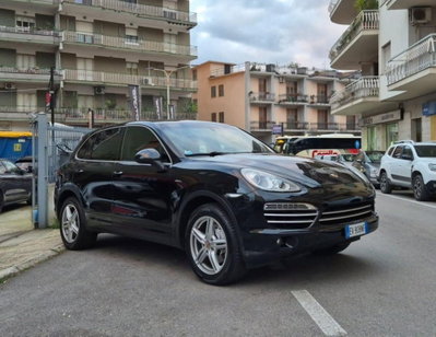 Porsche Cayenne 3.0 Diesel Platinum Edition (7)