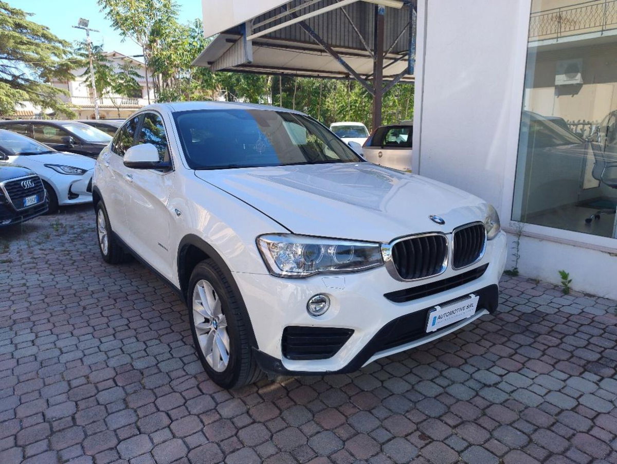BMW X4 xDrive20d Business Advantage Aut.