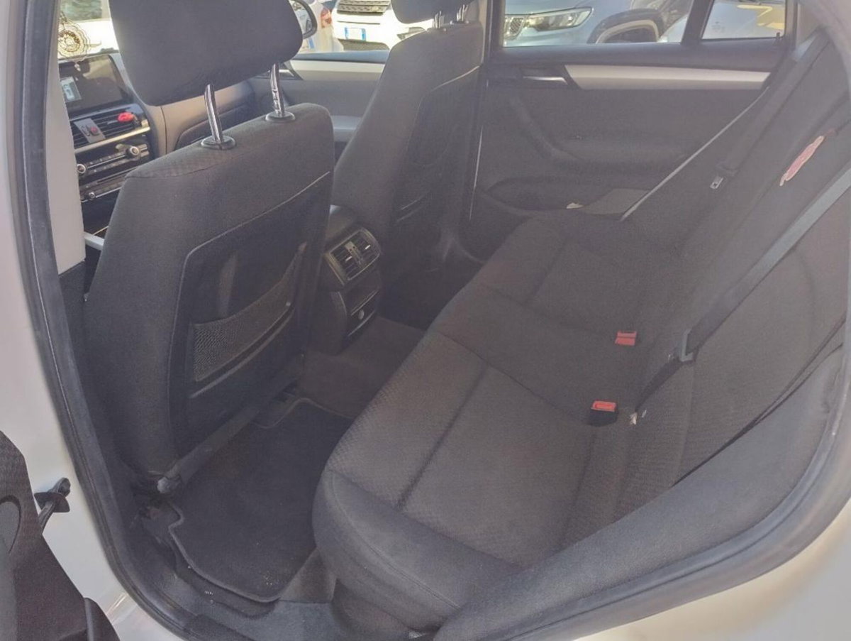 BMW X4 xDrive20d Business Advantage Aut. (11)