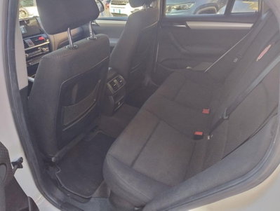 BMW X4 xDrive20d Business Advantage Aut. (11)