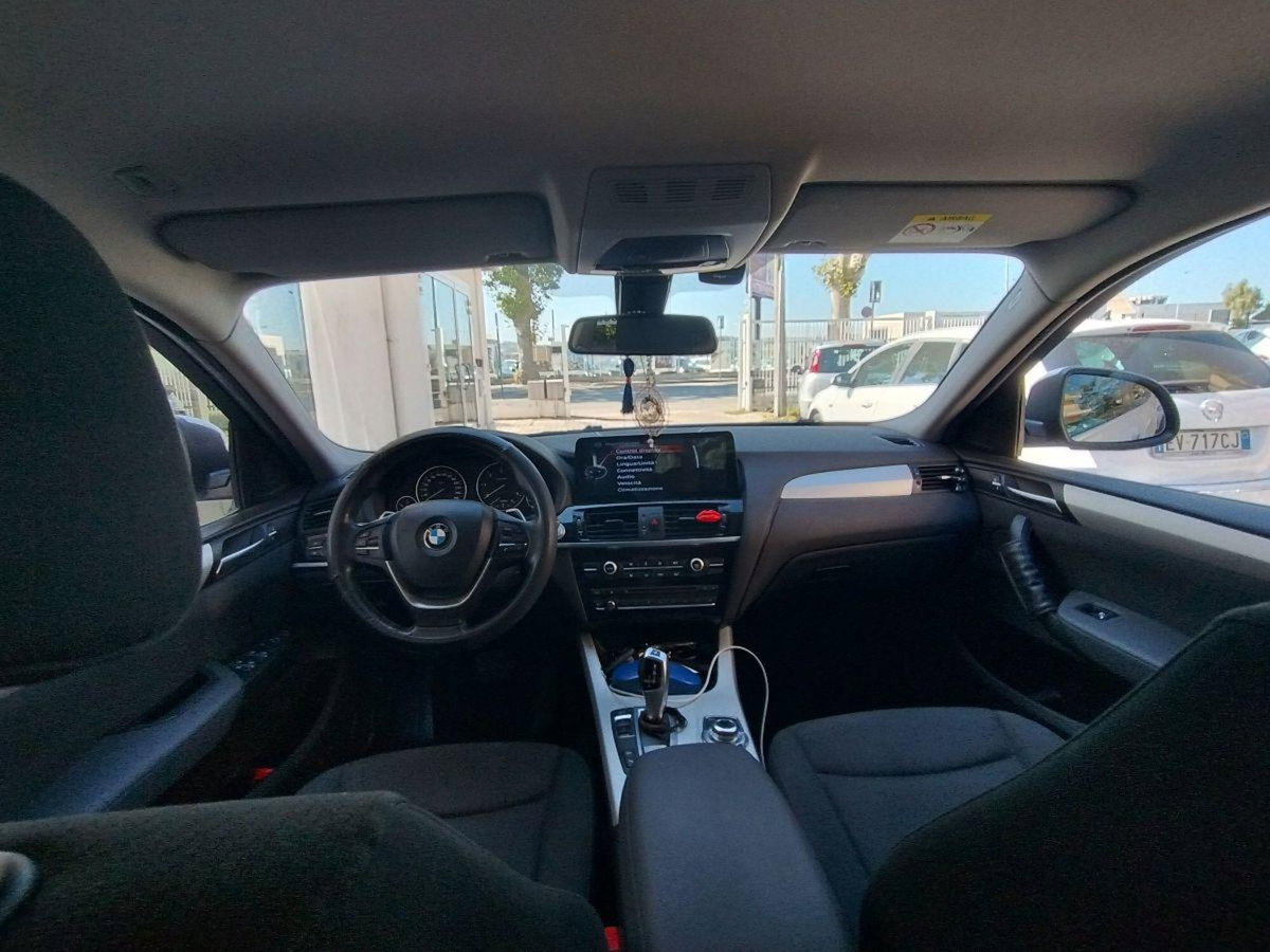 BMW X4 xDrive20d Business Advantage Aut. (12)