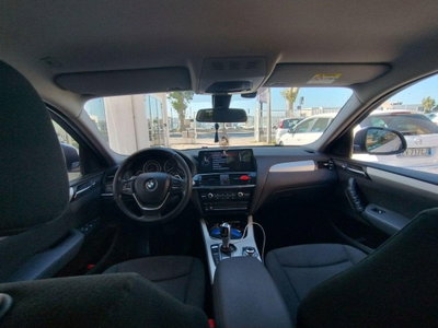 BMW X4 xDrive20d Business Advantage Aut. (12)